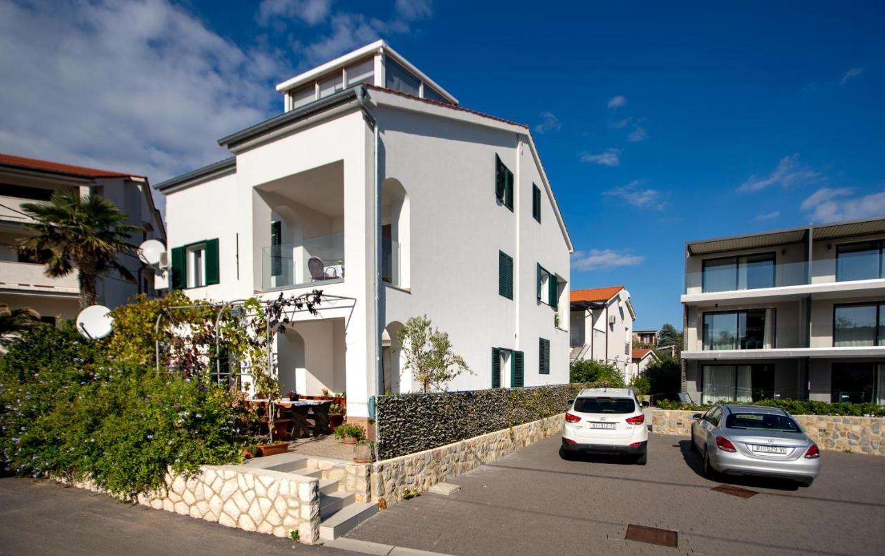 Apartments Lazaric Lopar Dış mekan fotoğraf