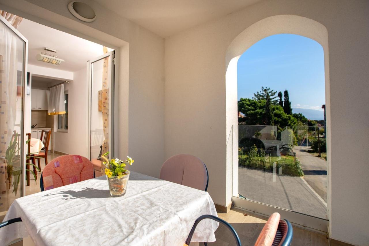 Apartments Lazaric Lopar Dış mekan fotoğraf
