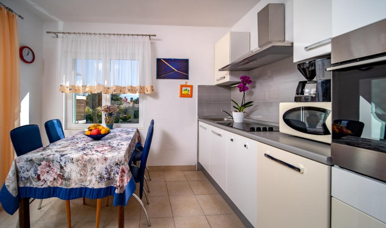 Apartments Lazaric Lopar Dış mekan fotoğraf